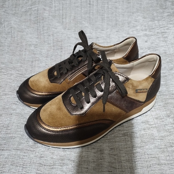 Mephisto Mobils Sneakers Size 7 - Picture 1 of 9